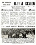 April 1960 by University of North Dakota Alumni Association