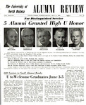 May 1960 by University of North Dakota Alumni Association