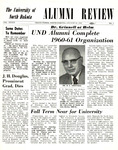 August 1960 by University of North Dakota Alumni Association