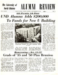September 1960 by University of North Dakota Alumni Association