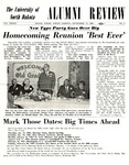 November 10, 1960 by University of North Dakota Alumni Association