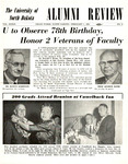 February 1961 by University of North Dakota Alumni Association