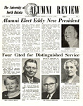 July 1961 by University of North Dakota Alumni Association
