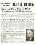 September 1961 by University of North Dakota Alumni Association