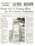 October 1961 by University of North Dakota Alumni Association