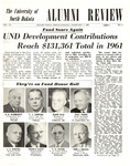 February 1, 1962 by University of North Dakota Alumni Association