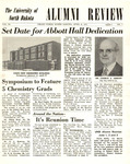 April 1962 by University of North Dakota Alumni Association