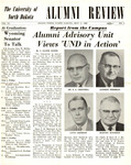 May 1962 by University of North Dakota Alumni Association