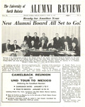 June 1962 by University of North Dakota Alumni Association