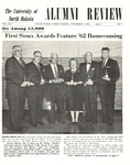 November 1962 by University of North Dakota Alumni Association