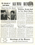 December 1962 by University of North Dakota Alumni Association