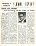 January 1963 by University of North Dakota Alumni Association