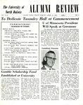 April 1963 by University of North Dakota Alumni Association