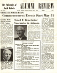 May 1963 by University of North Dakota Alumni Association
