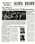 August 1963 by University of North Dakota Alumni Association