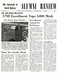 October 1963 by University of North Dakota Alumni Association