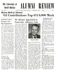 February 1964 by University of North Dakota Alumni Association