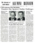 March 1964 by University of North Dakota Alumni Association