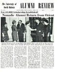 April 1964 (First Issue) by University of North Dakota Alumni Association