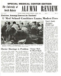 April 1964 (Second Issue) by University of North Dakota Alumni Association