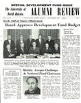September 1964 (First Issue) by University of North Dakota Alumni Association