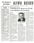 September 1964 (Second Issue) by University of North Dakota Alumni Association