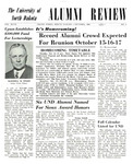 October 1964 by University of North Dakota Alumni Association