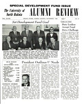 November 1965 (First Issue) by University of North Dakota Alumni Association