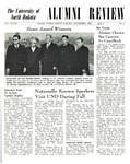 November 1965 (Second Issue) by University of North Dakota Alumni Association