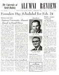 February 1966 by University of North Dakota Alumni Association