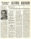 September 1966 by University of North Dakota Alumni Association