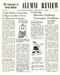 December 1966 by University of North Dakota Alumni Association