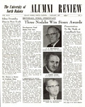 January 1967 by University of North Dakota Alumni Association