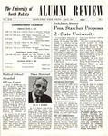 May 1967 by University of North Dakota Alumni Association