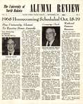 September 1968 (Second Issue) by University of North Dakota Alumni Association