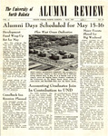 May 1969 by University of North Dakota Alumni Association