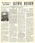 October 1969 by University of North Dakota Alumni Association