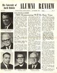 November 1969 by University of North Dakota Alumni Association