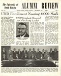 December 1969 by University of North Dakota Alumni Association