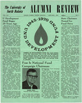 January 1970 by University of North Dakota Alumni Association