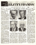 May 1971 by University of North Dakota Alumni Association