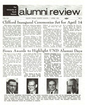 April 1972 by University of North Dakota Alumni Association