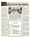 September 1972 by University of North Dakota Alumni Association