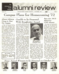 October 1972 by University of North Dakota Alumni Association