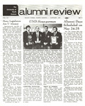 January 1973 by University of North Dakota Alumni Association