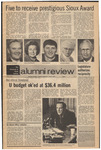 May 1975 by University of North Dakota Alumni Association