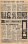April 1976 by University of North Dakota Alumni Association
