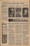 April 1977 by University of North Dakota Alumni Association