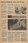 May 1977 by University of North Dakota Alumni Association