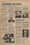 May 1980 by University of North Dakota Alumni Association